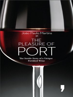 cover image of The Pleasure of Port